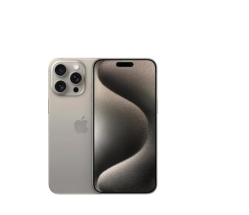 Amazon.com: Apple iPhone (Renewed Premium) 15 Pro Max, 512GB